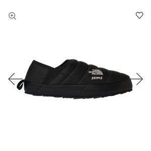 North Face x Skims Thermal Traction Mules V